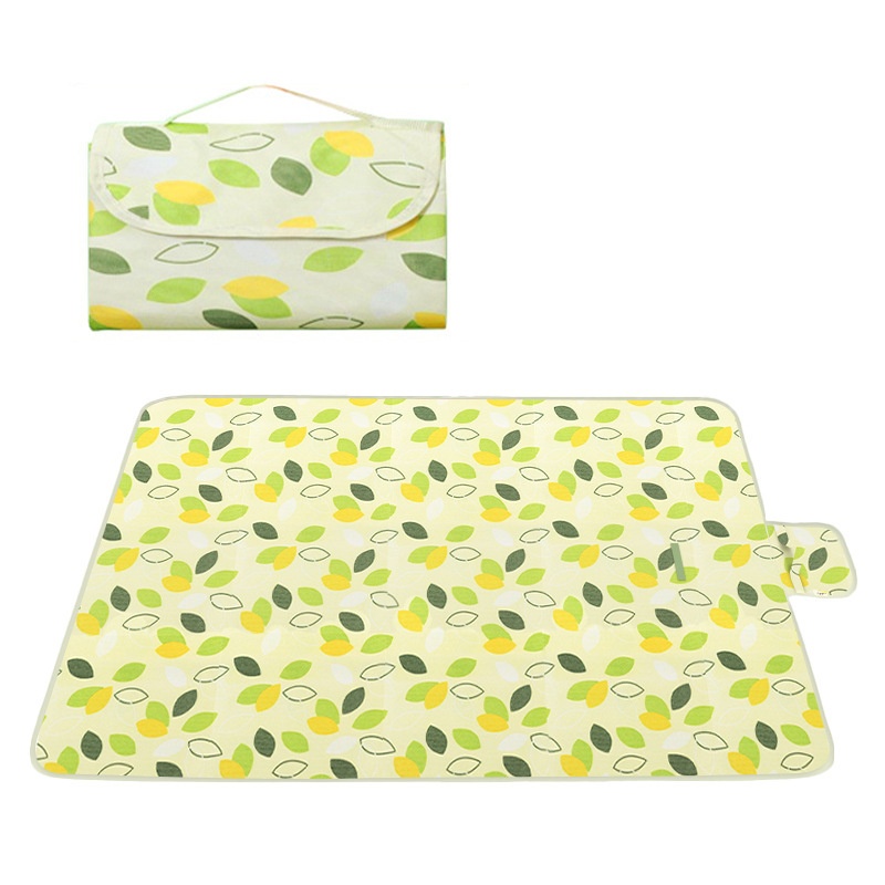 Outdoor Camping Rugs - بساط نزهة كبير جدًا 200×200 سم،