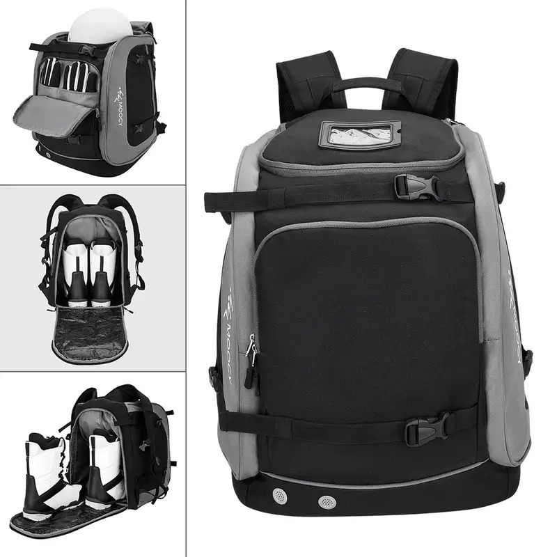 Lightweight Backpack 65L - حقيبة ظهر متينة للتزلج سعة 65