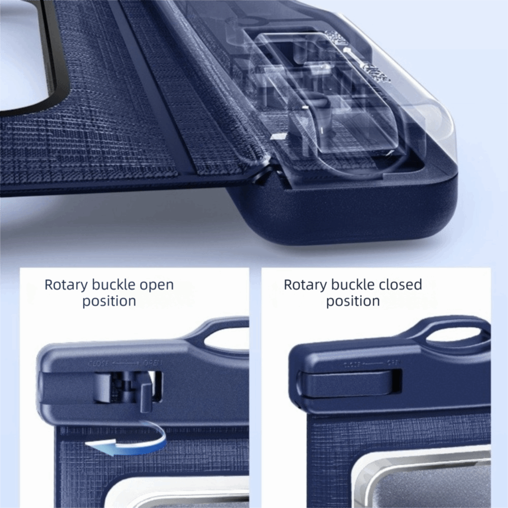 Dry Bag Waterproof - حقيبة هاتف مقاومة للماء بحزام قابل