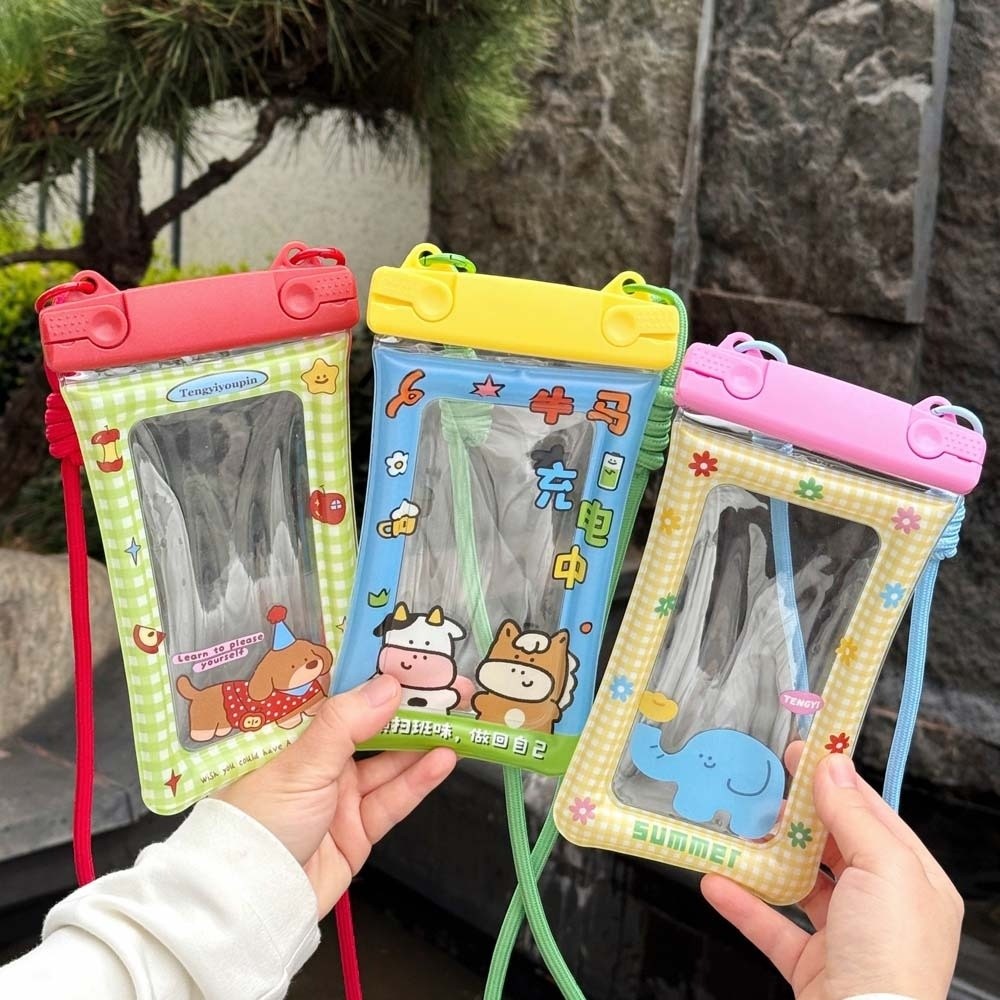 Dry Bag Waterproof - حقيبة كتف بحزام قابل للتعديل، حقيبة