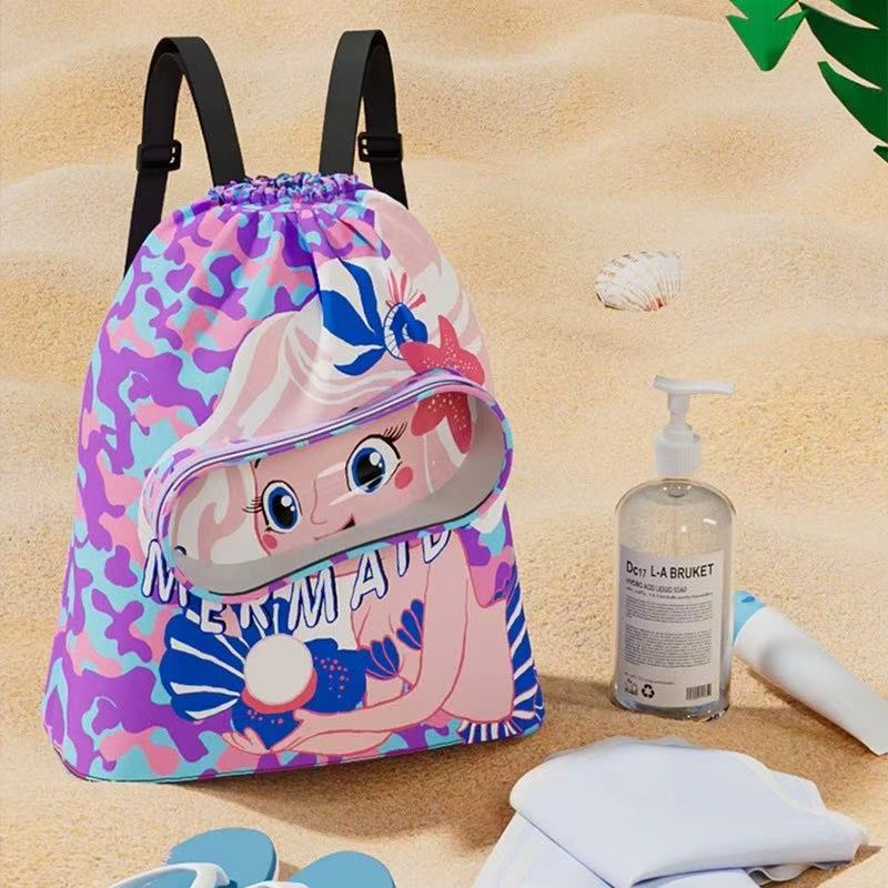 Dry Bag Waterproof - حقيبة سباحة محمولة للأطفال مقاومة للماء