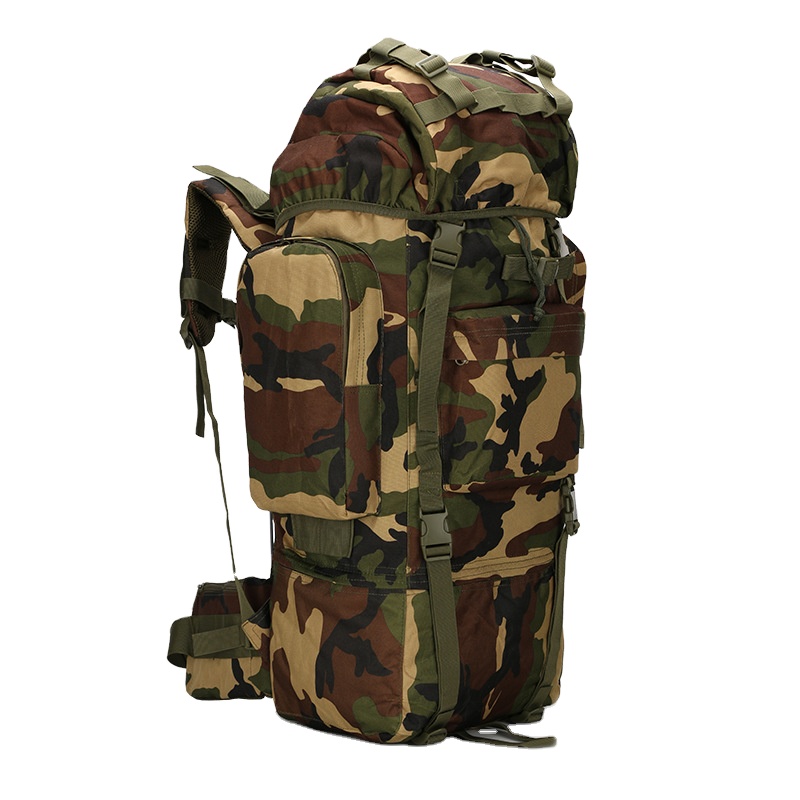 Lightweight Backpack 65L - حقيبة ظهر للمشي لمسافات طويلة خفيفة