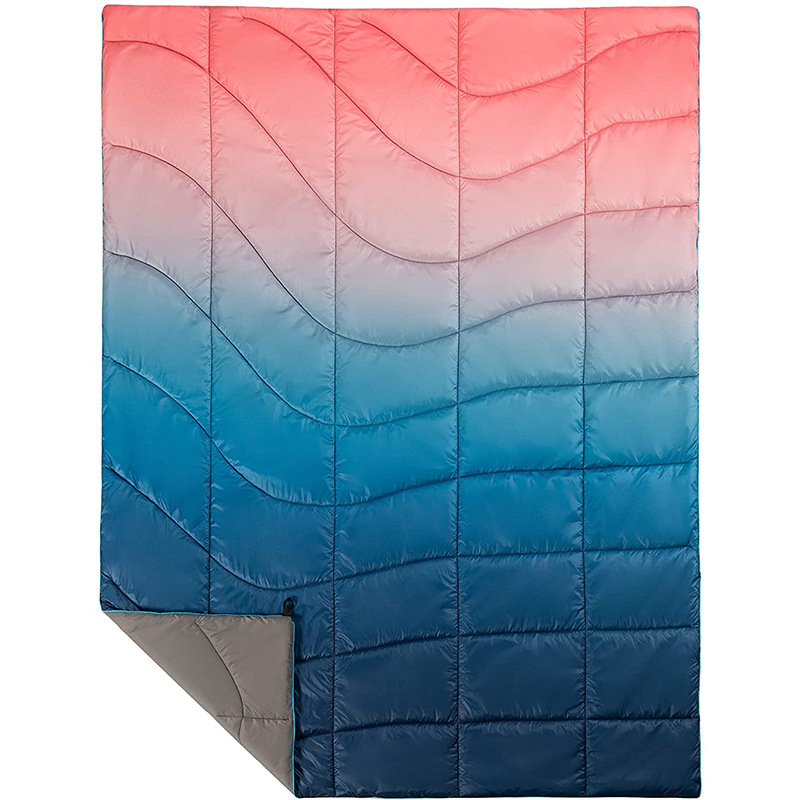 Outdoor Camping Blanket - بطانية تخييم متعددة الوظائف 3 في