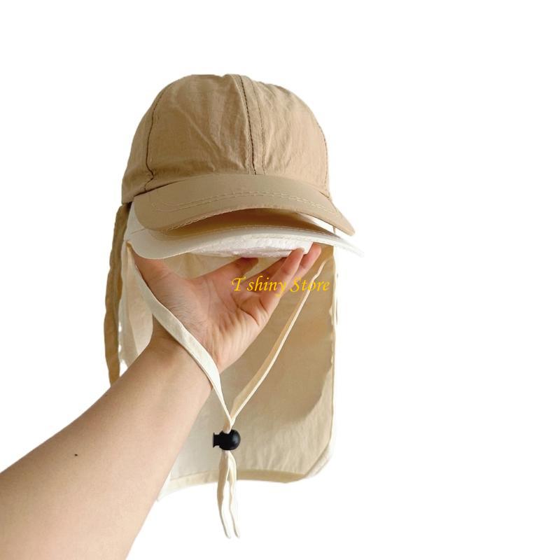 Outdoor Camping Activities For Kids - N58F قبعة رياضية خارجية للتخييم على