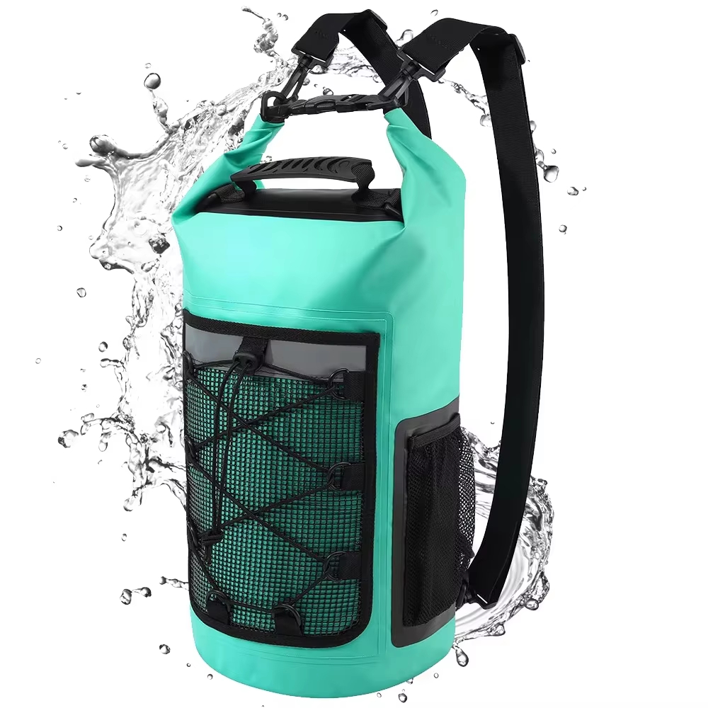 Dry Bag Waterproof - حقيبة مقاومة للماء سعة 25 لتر