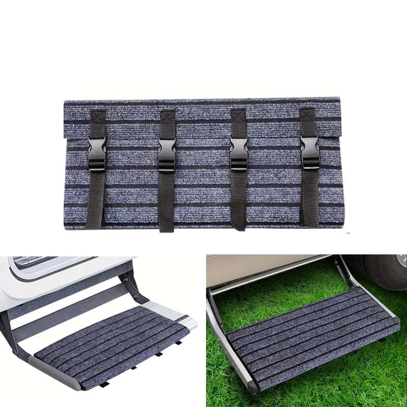 Outdoor Camping Rugs - في الهواء الطلق قافلة خطوة ممسحة