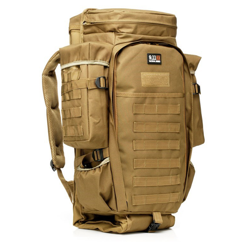 Lightweight Backpack 65L - حقيبة ظهر مشتركة للقوات الخاصة ،