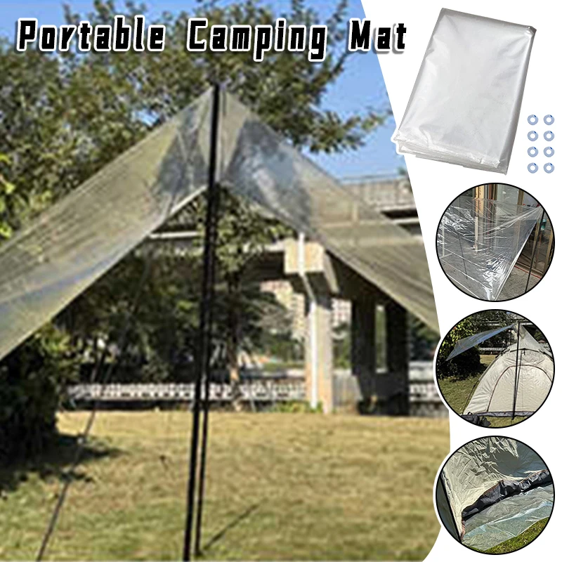 Outdoor Camping Rugs - معدات التخييم والمشي لمسافات طويلة والرحلات
