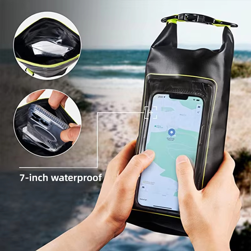Dry Bag Waterproof - حقيبة مقاومة للماء سعة 2 لتر