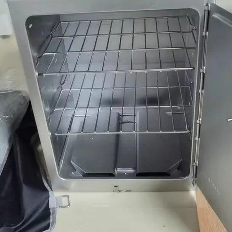 Outdoor Camping Oven - شواية تدخين خارجية قابلة للطي من