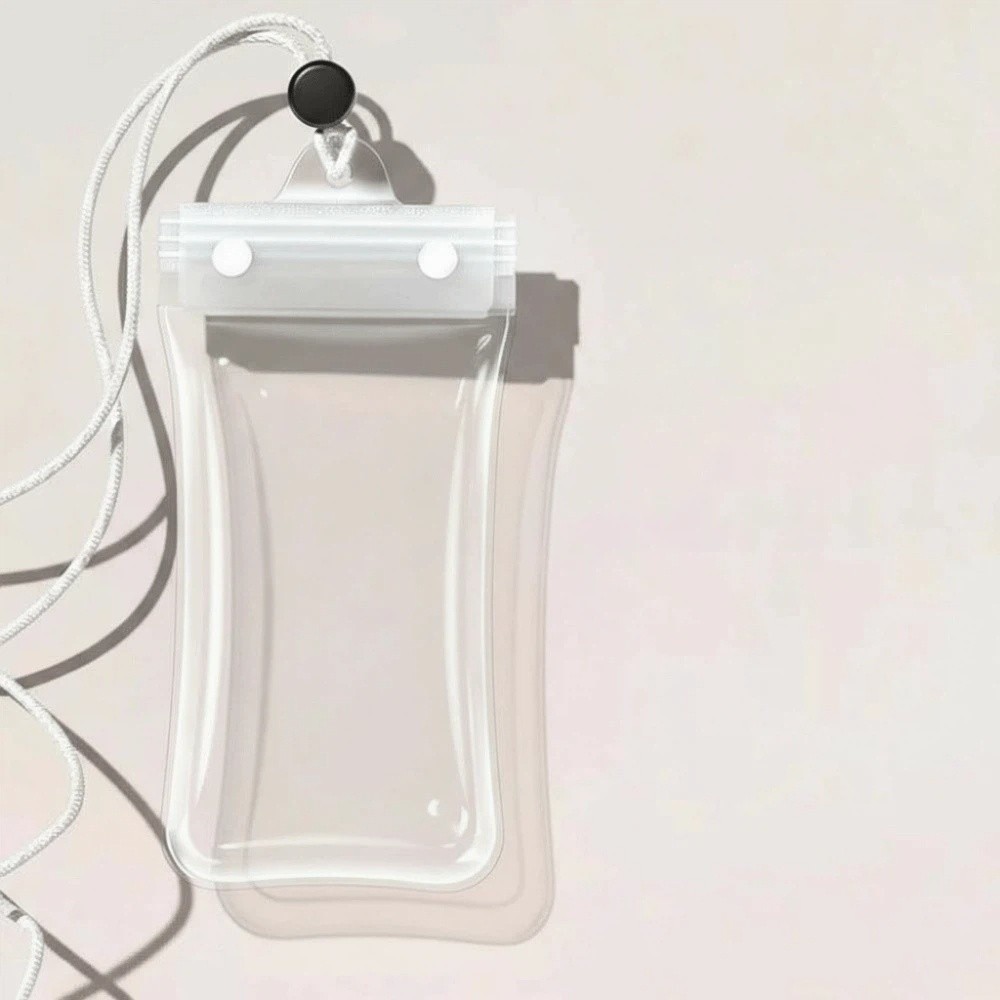 Dry Bag Waterproof - حقيبة هاتف مقاومة للماء بحزام قابل