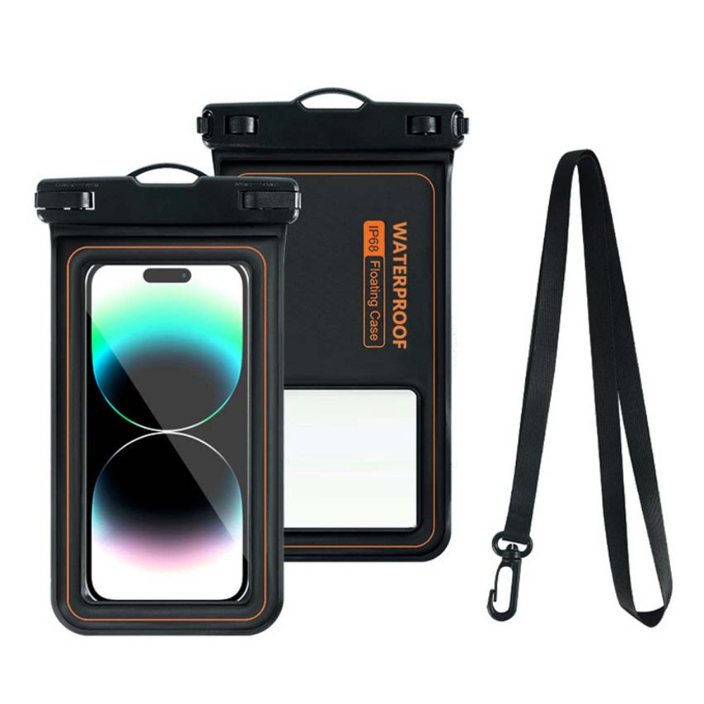 Dry Bag Waterproof - حقيبة هاتف مقاومة للماء بشاشة لمس