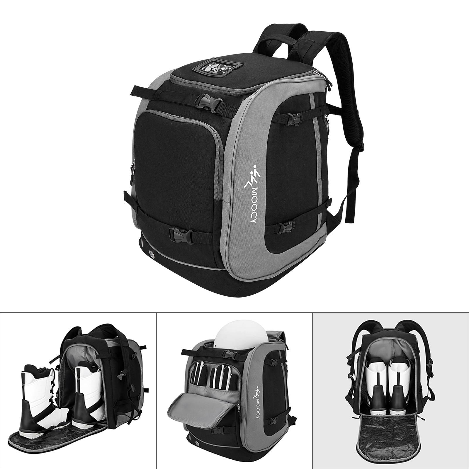 حقيبة ظهر محمولة للتزلج سعة 65 - مراجعة Lightweight Backpack 65L وسعره