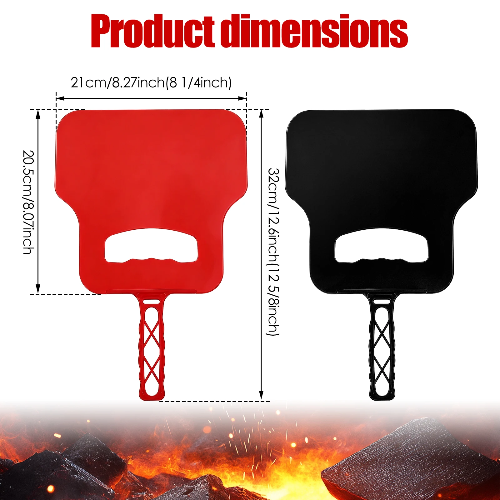 مولد رياح يدوي بلاستيكي، مروحة - مراجعة Outdoor Camping Ventilator وسعره
