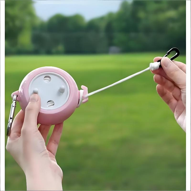 حبل تجفيف الملابس القابل للسحب - مراجعة Camping Rope وسعره