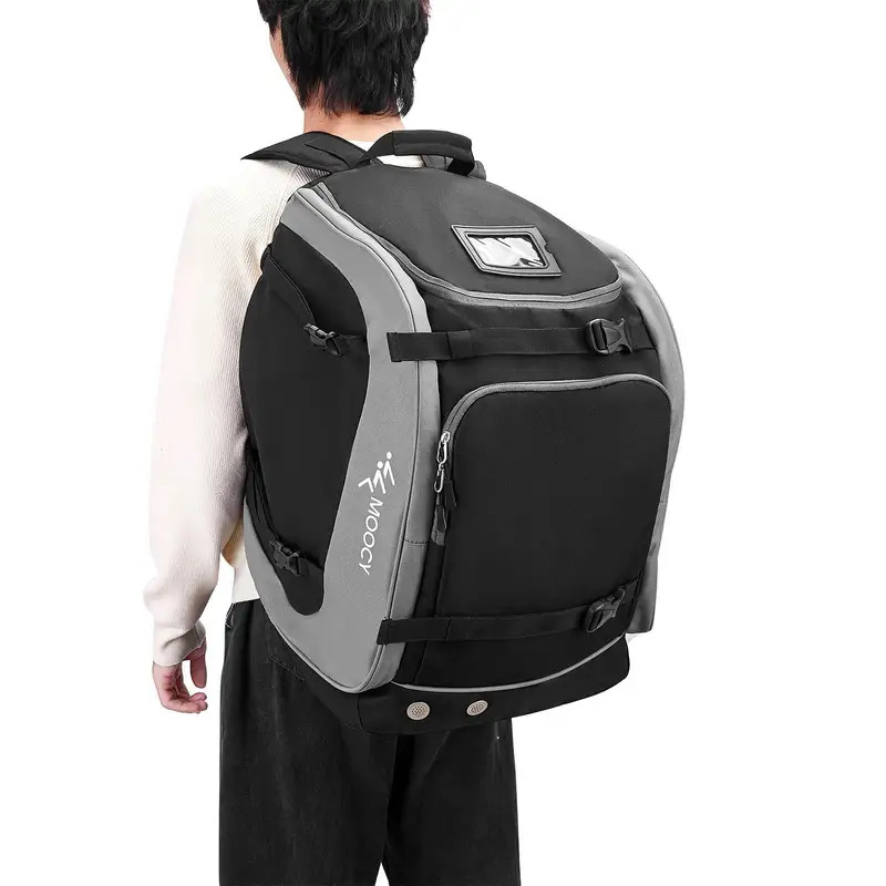 حقيبة ظهر متينة للتزلج سعة 65  - مراجعة Lightweight Backpack 65L وسعره