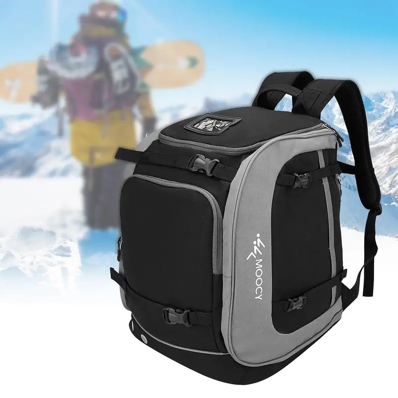 حقيبة ظهر متينة للتزلج سعة 65  - مراجعة Lightweight Backpack 65L وسعره