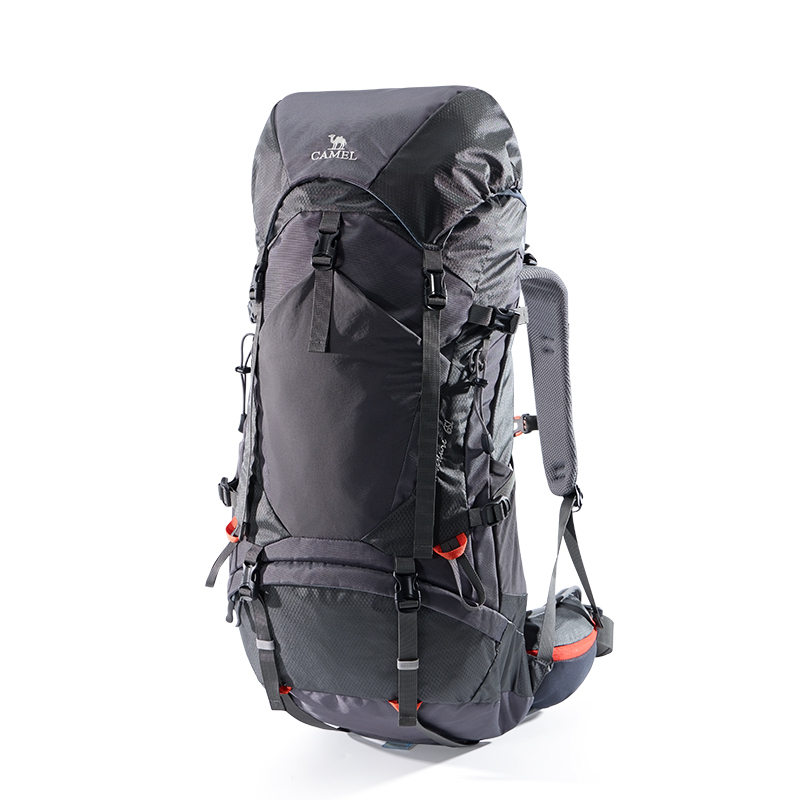 حقيبة ظهر للتنزه مقاومة للماء  - مراجعة Lightweight Backpack 65L وسعره