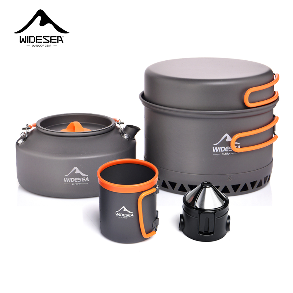 أدوات المائدة التخييم مجموعة ت - مراجعة Outdoor Camping Uk وسعره