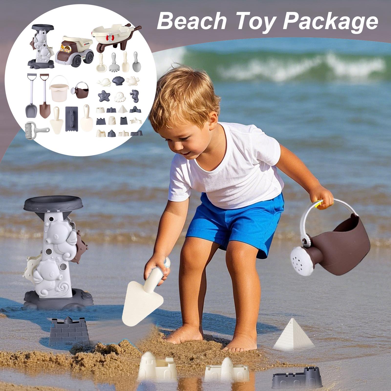 ألعاب الرمل للسفر على الشاطئ،  - مراجعة Outdoor Camping Activities For Kids وسعره