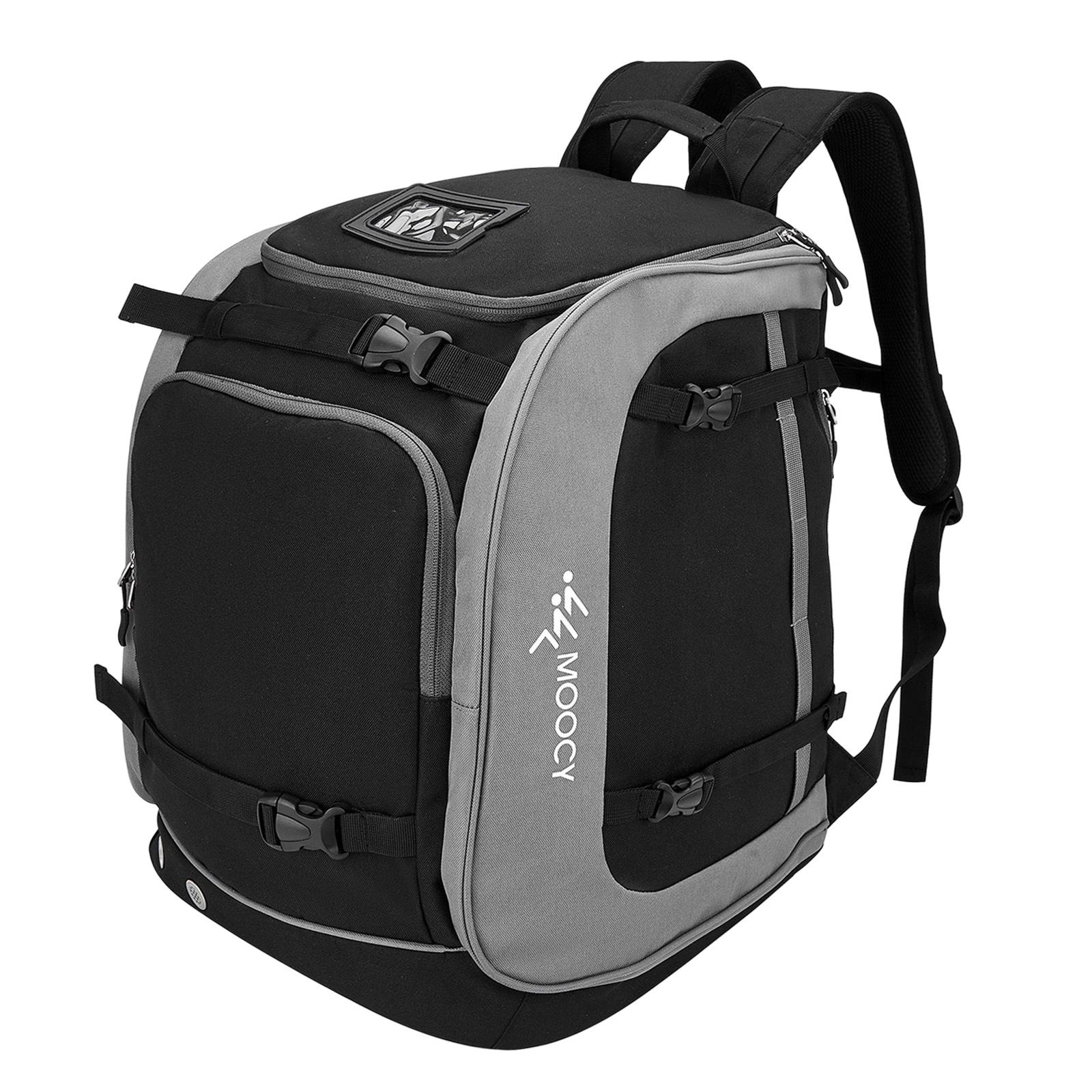 حقيبة ظهر للتزلج مقاومة للماء  - مراجعة Lightweight Backpack 65L وسعره