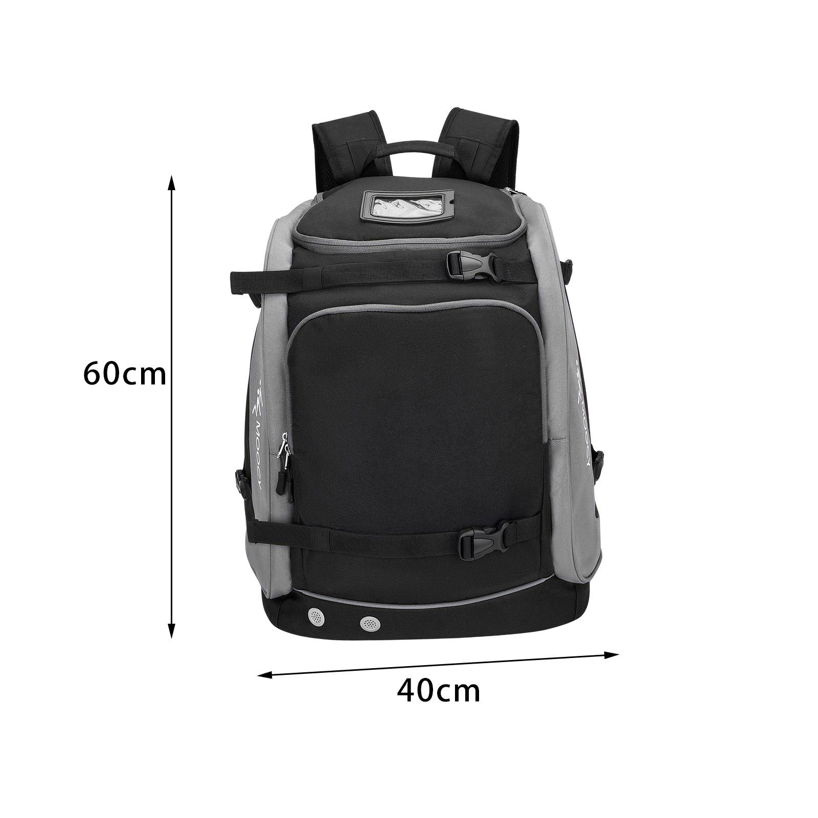 حقيبة ظهر للتزلج مقاومة للماء  - مراجعة Lightweight Backpack 65L وسعره