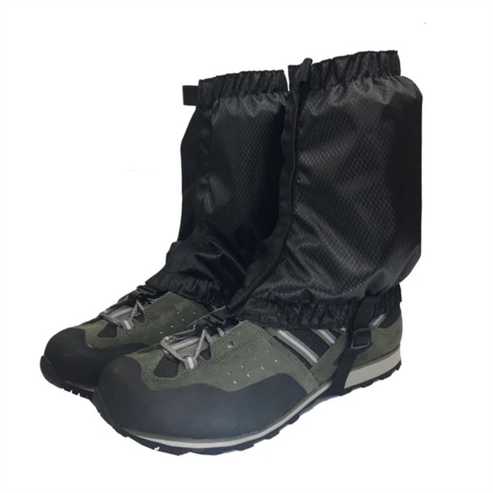 أغطية ساق محمولة مقاومة للماء  - مراجعة Trekking Gaiters وسعره