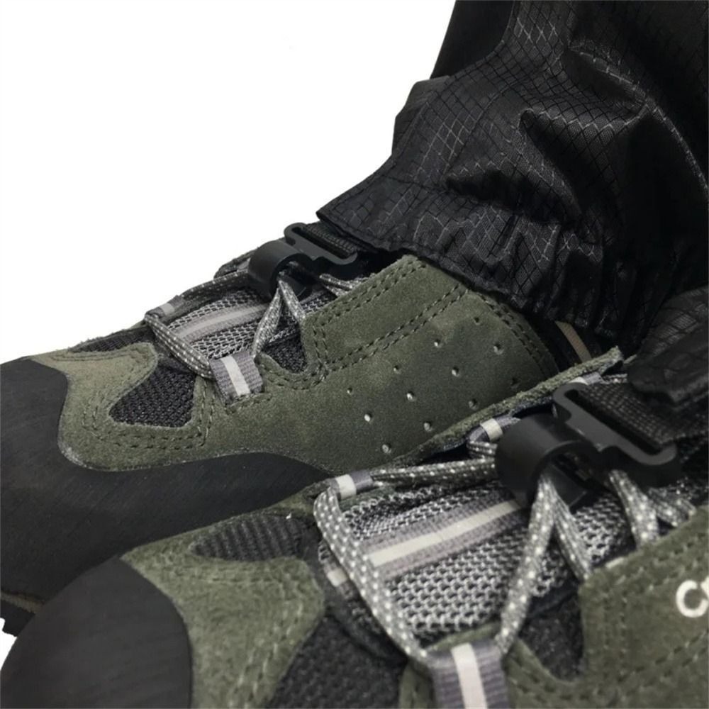 أغطية ساق محمولة مقاومة للماء  - مراجعة Trekking Gaiters وسعره