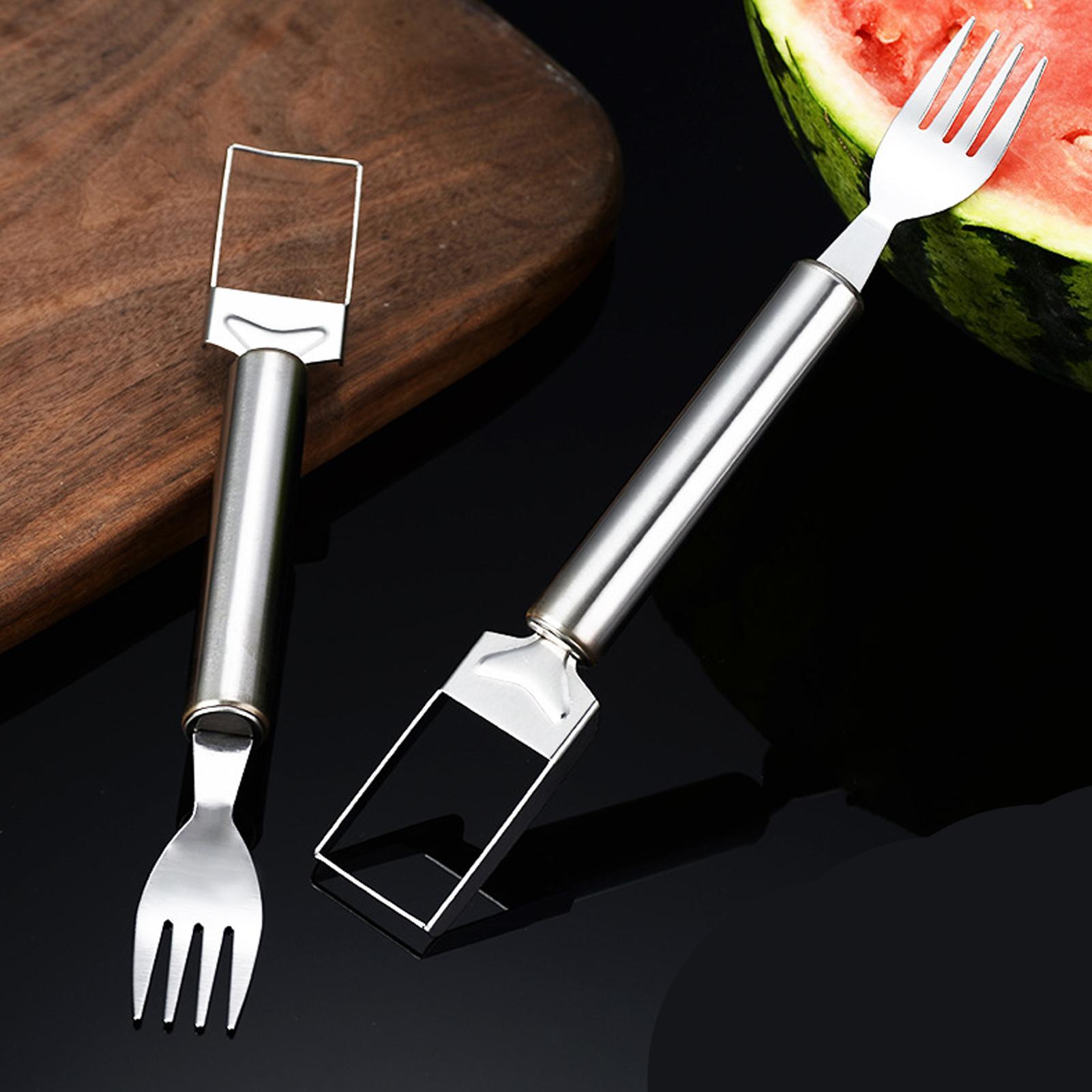 قاطع بطيخ مزدوج الرأس من الفول - مراجعة Outdoor Camping Kitchen وسعره