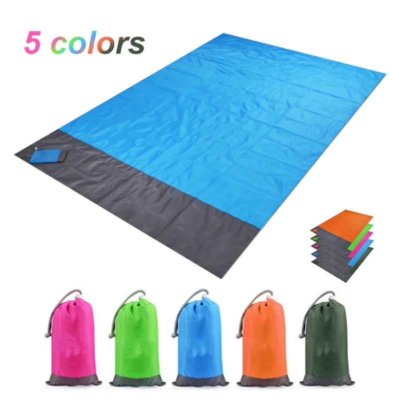 سجادة نزهة قابلة للطي مقاومة ل - مراجعة Outdoor Camping Rugs وسعره