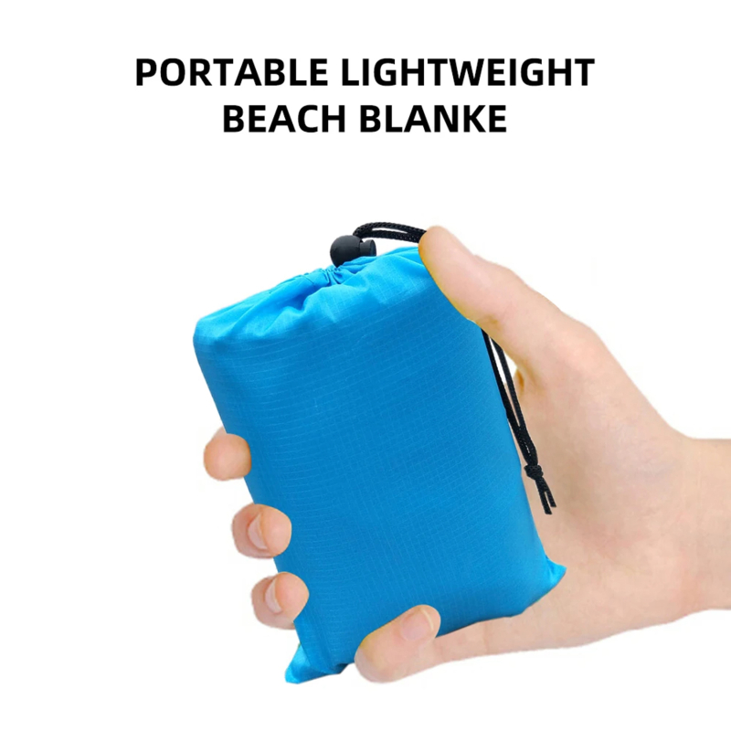 سجادة نزهة قابلة للطي مقاومة ل - مراجعة Outdoor Camping Rugs وسعره