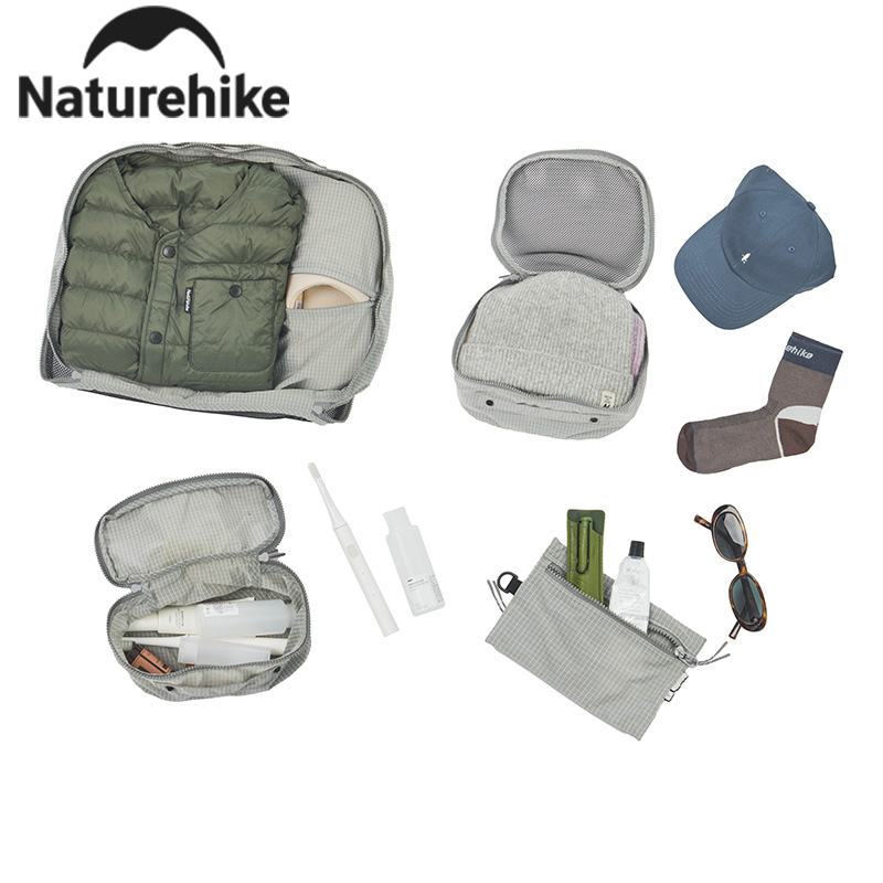 حقيبة تخزين للسفر قابلة للطي و - مراجعة Outdoor Camping Essential Gear وسعره