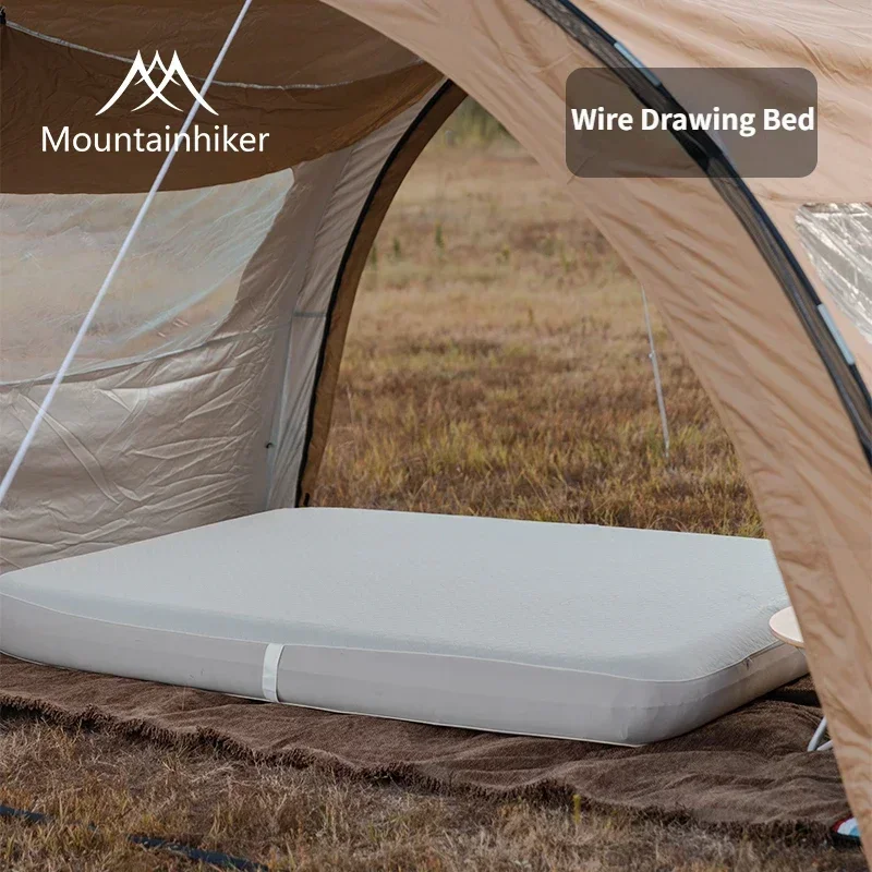 فراش هوائي أوتوماتيكي للشخصين  - مراجعة Outdoor Camping Rugs وسعره