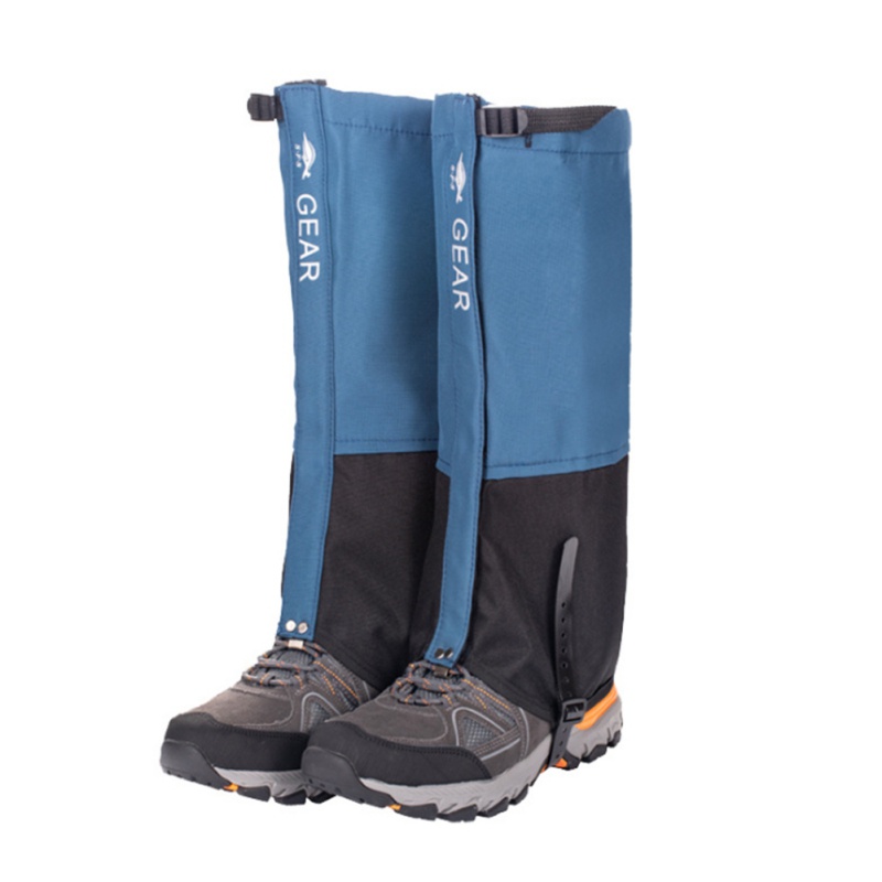 المشي لمسافات طويلة في الهواء  - مراجعة Trekking Gaiters وسعره
