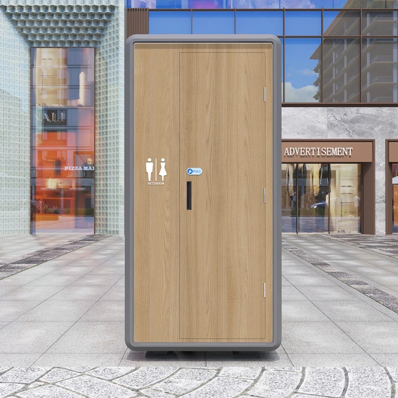 وحدة مرحاض متنقلة متينة وعملية - مراجعة Outdoor Camping Ventilator وسعره
