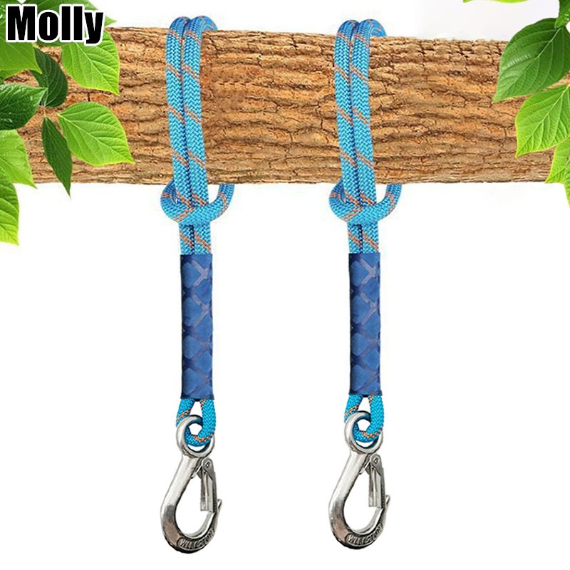 حبل تعليق نايلون شديد التحمل م - مراجعة Camping Rope وسعره