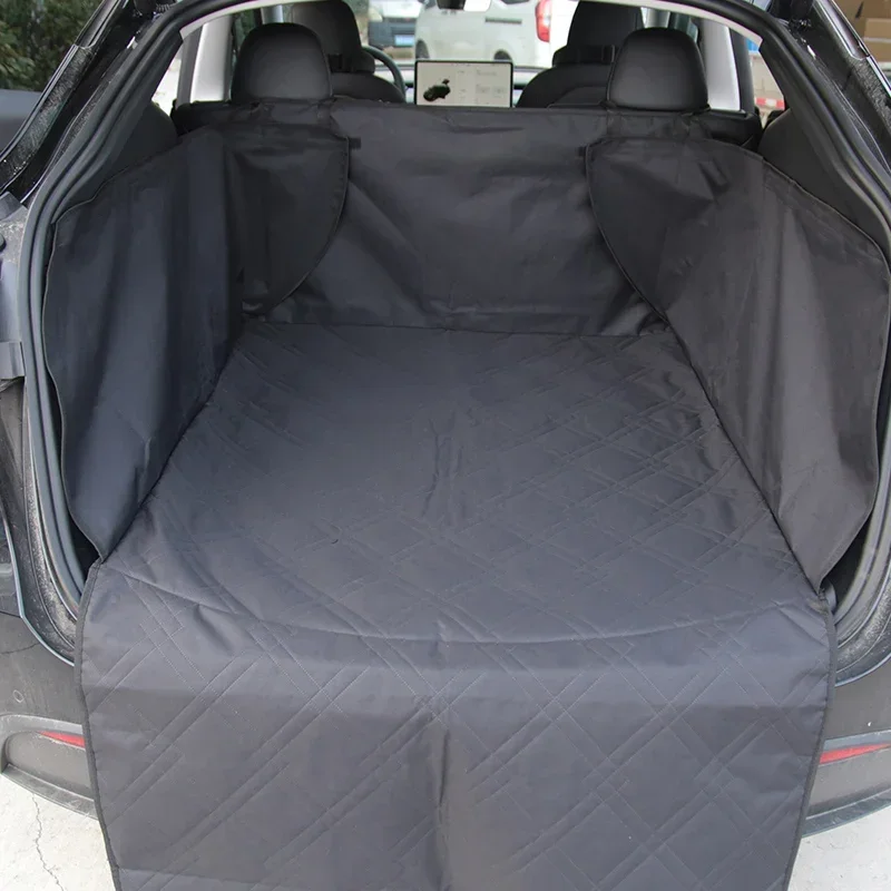 الجذع الخلفي حصيرة الحيوانات ا - مراجعة Outdoor Camping Rugs وسعره