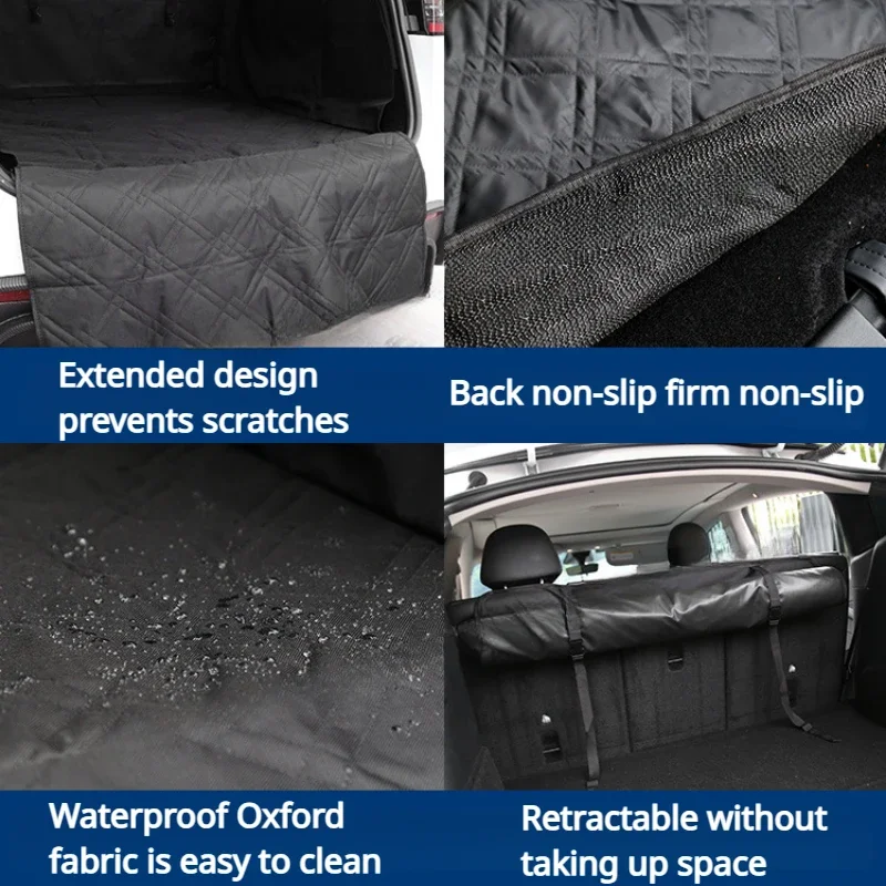 الجذع الخلفي حصيرة الحيوانات ا - مراجعة Outdoor Camping Rugs وسعره