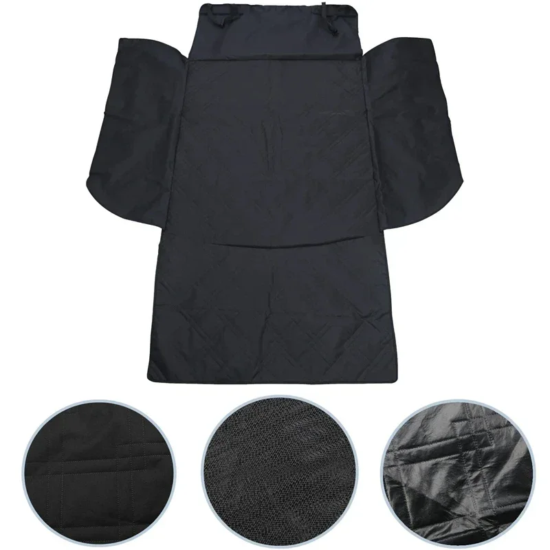 الجذع الخلفي حصيرة الحيوانات ا - مراجعة Outdoor Camping Rugs وسعره