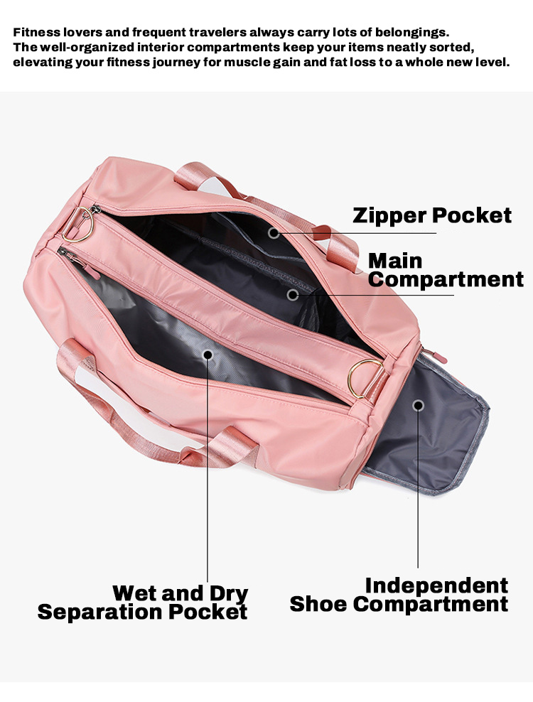 حقيبة رياضية وسفر مقاومة للماء - مراجعة Dry Bag Waterproof وسعره