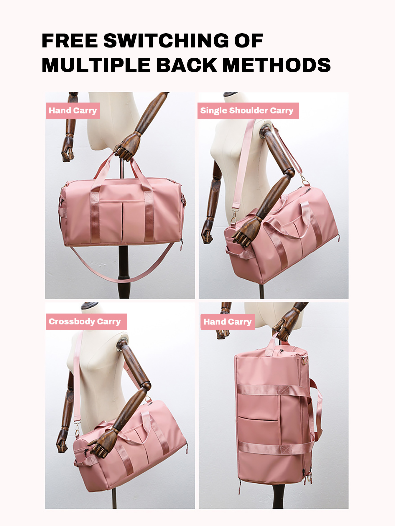 حقيبة رياضية وسفر مقاومة للماء - مراجعة Dry Bag Waterproof وسعره