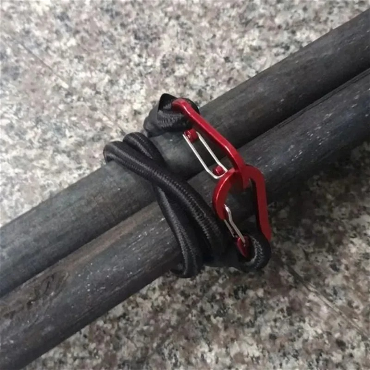 حبل متعدد الاستخدامات للتخييم  - مراجعة Camping Rope وسعره