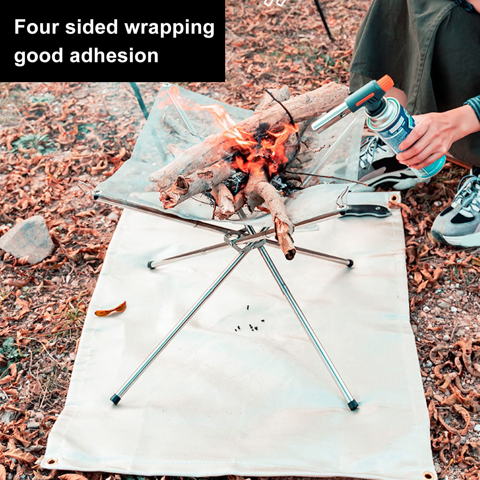 حصيرة عازلة للحرارة مقاومة للح - مراجعة Outdoor Camping Rugs وسعره