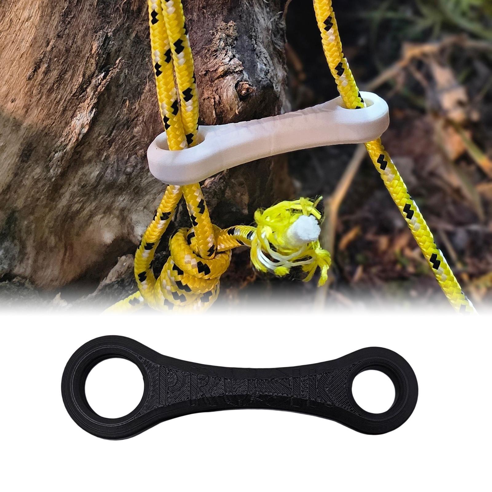 مشد حبال للتخييم مطبوع بتقنية  - مراجعة Camping Rope وسعره