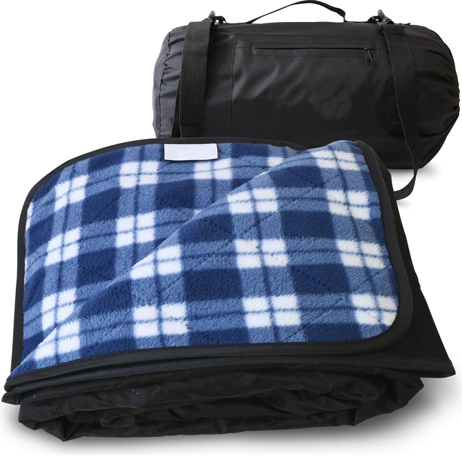 بطانية كبيرة مقاومة للماء للاس - مراجعة Outdoor Camping Blanket وسعره