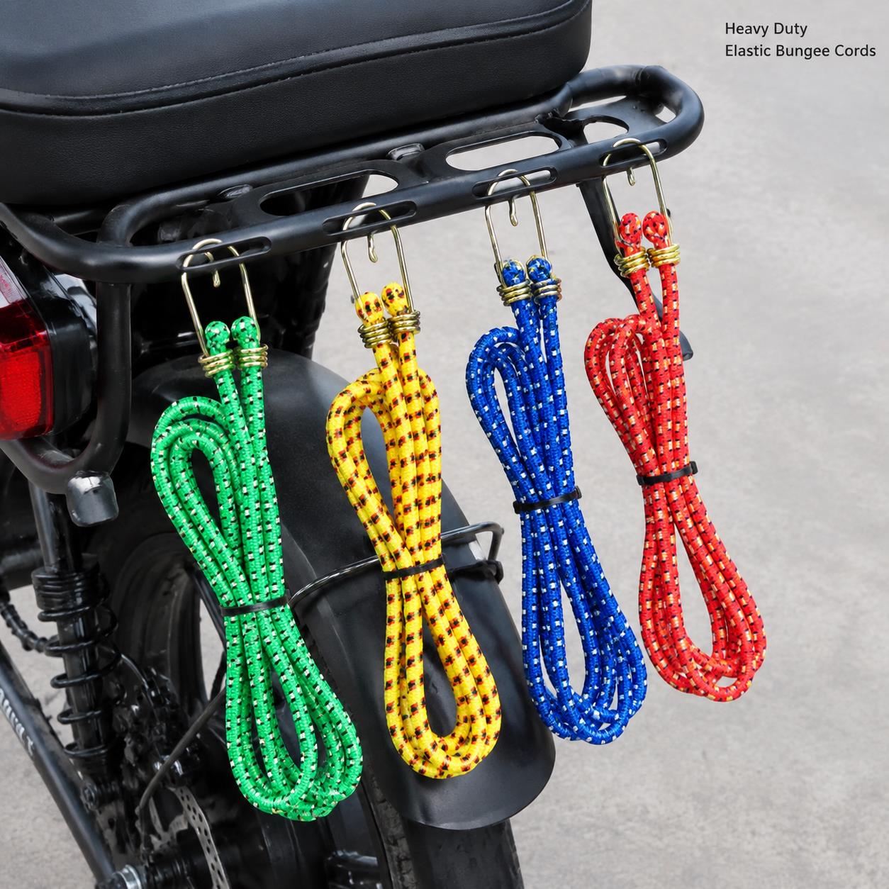 حبل مرن متعدد الاستخدامات مع خ - مراجعة Camping Rope وسعره