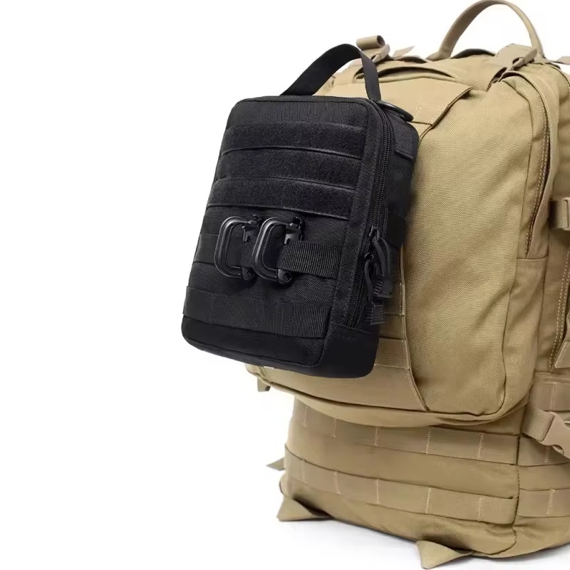حقيبة معدات طبية تكتيكية للاست - مراجعة Outdoor Camping Essential Gear وسعره