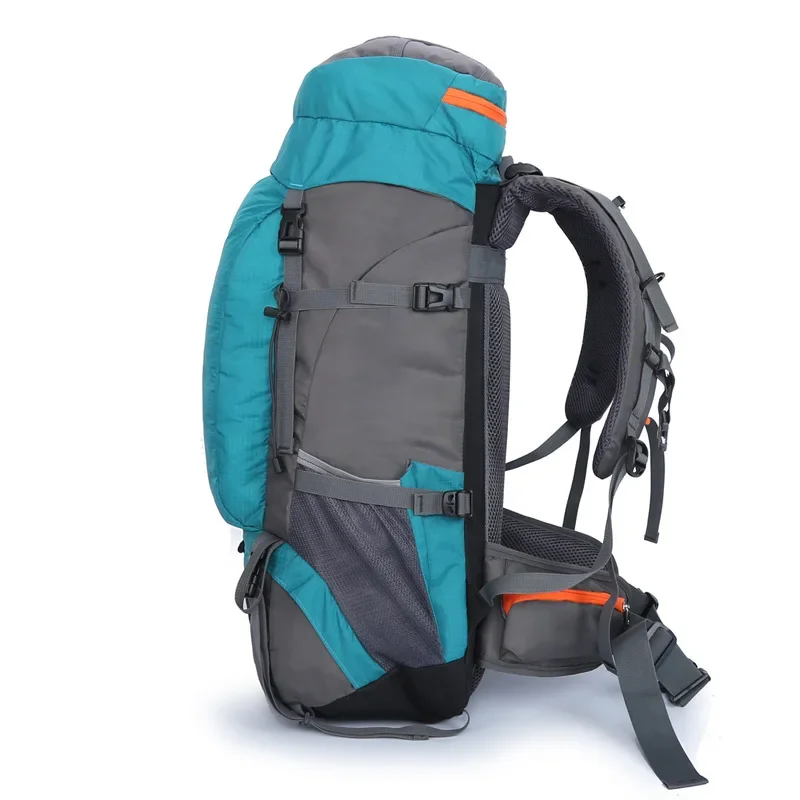 حقيبة ظهر كبيرة السعة 65 لتر ل - مراجعة Lightweight Backpack 65L وسعره