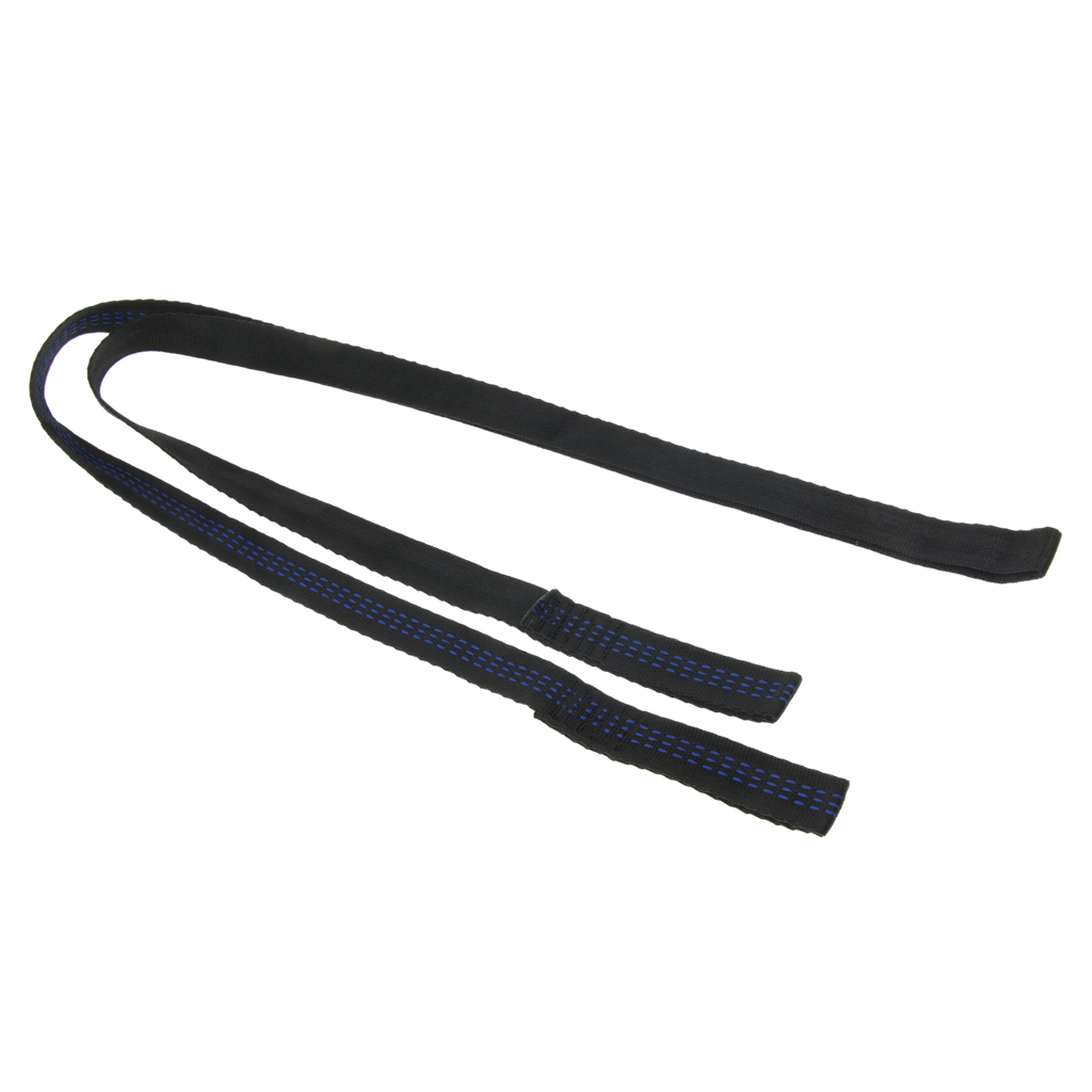 حبل تعليق للشاطئ والتنزه مع خط - مراجعة Camping Rope وسعره
