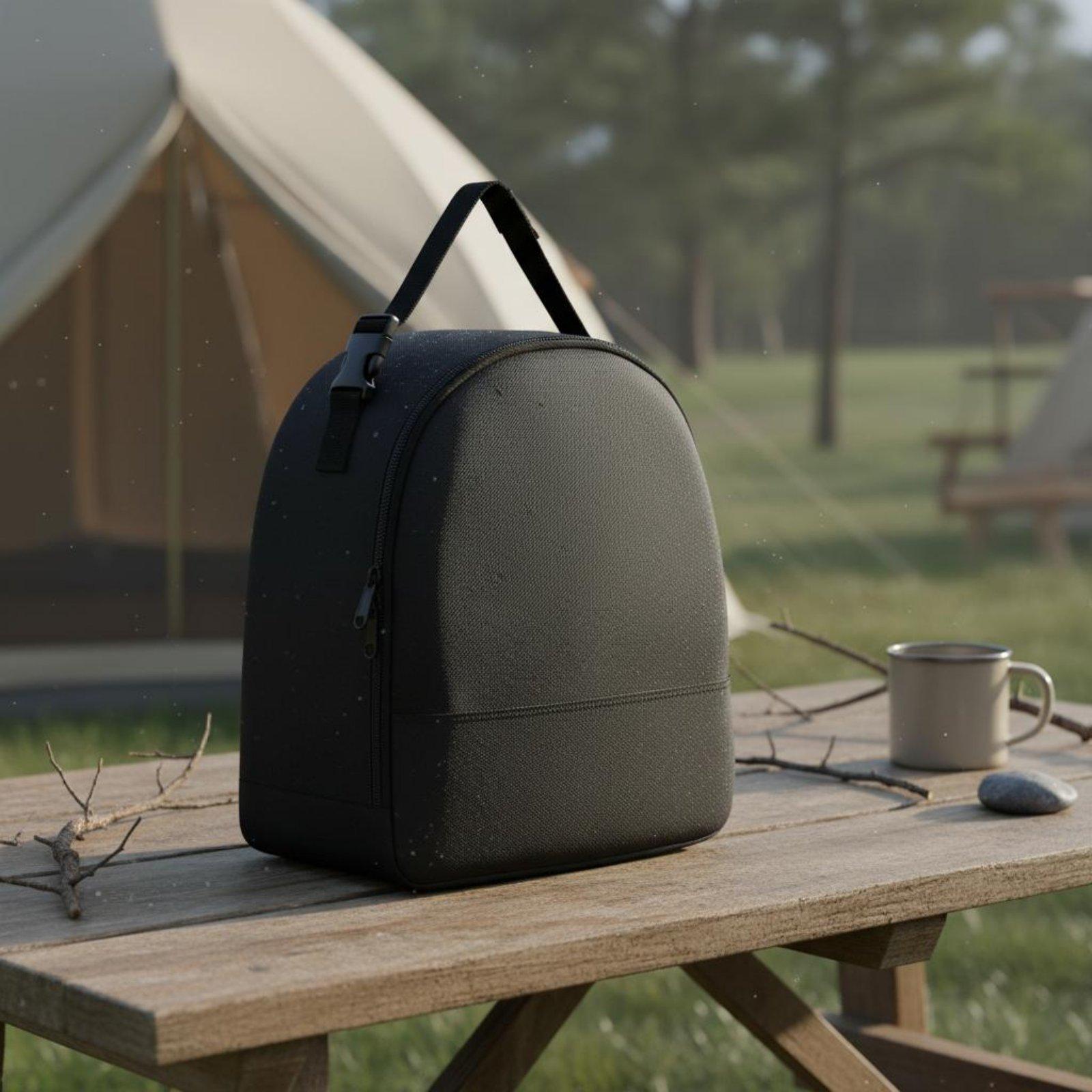حقيبة متينة لمروحة خارجية من ق - مراجعة Outdoor Camping Rugs وسعره